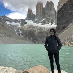 Meet your Posher, Anita